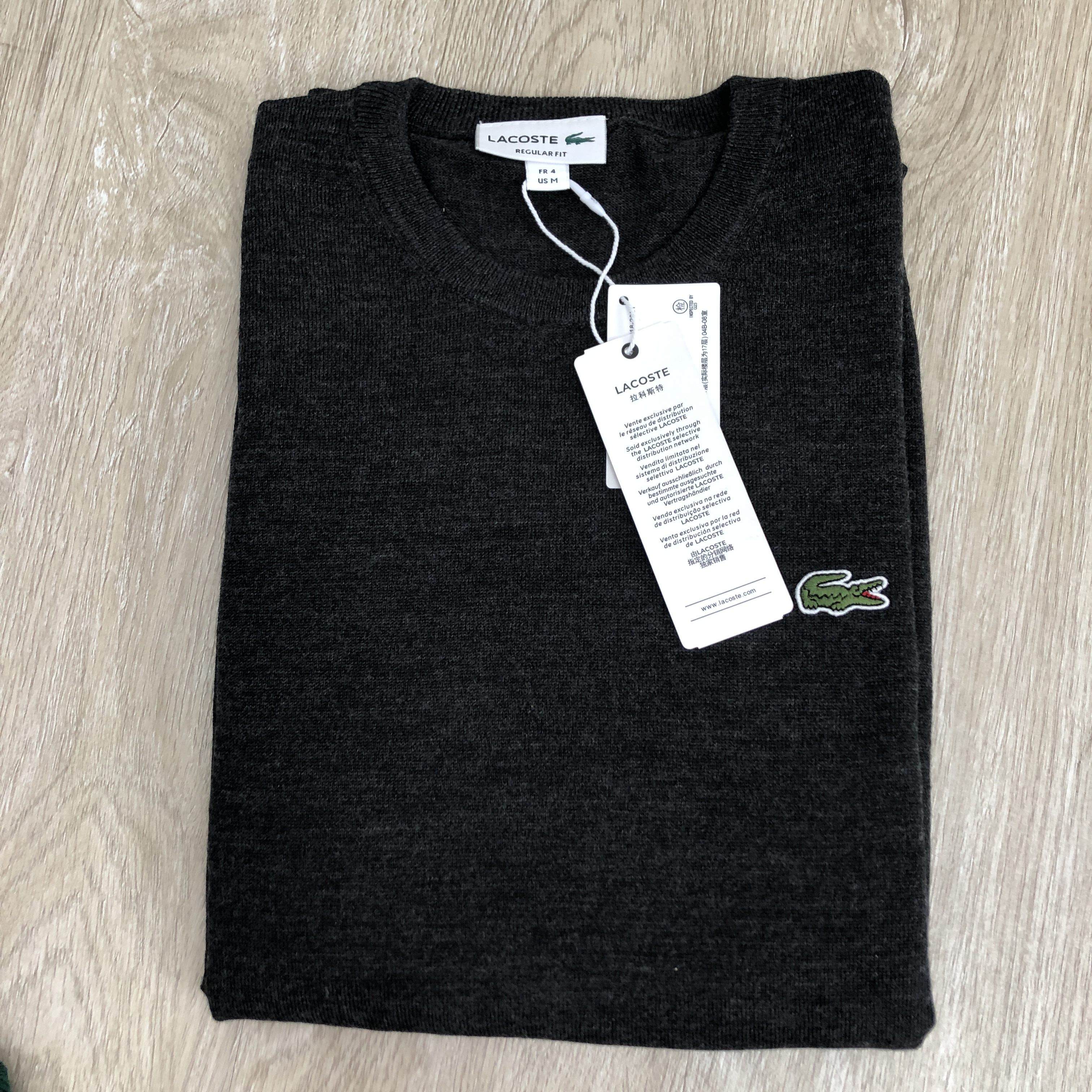 43.66$   LACOSTE     4605-M gallery