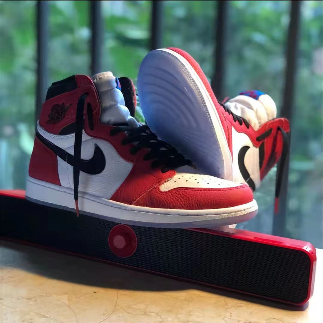 43.99$ spiderman jordan 编号351-5545-R gallery