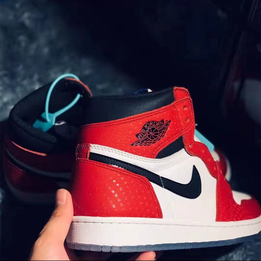 43.99$ spiderman jordan 编号351-5545-R gallery