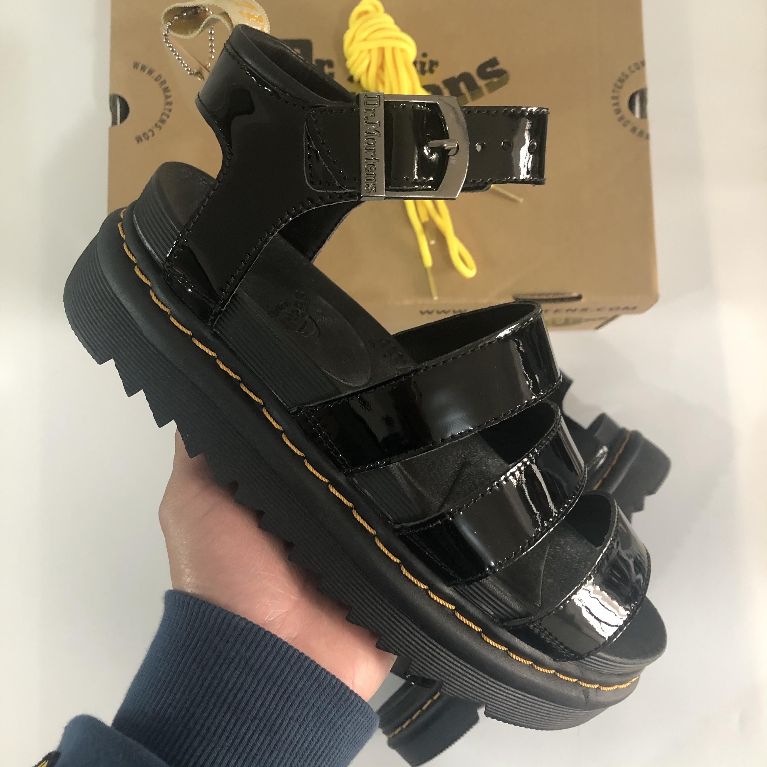 44.17$ Dr.Martens   4068-M gallery