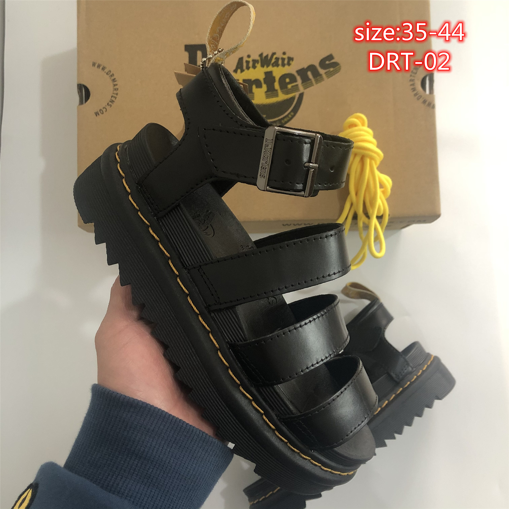 44.17$ Dr.Martens   4068-M gallery