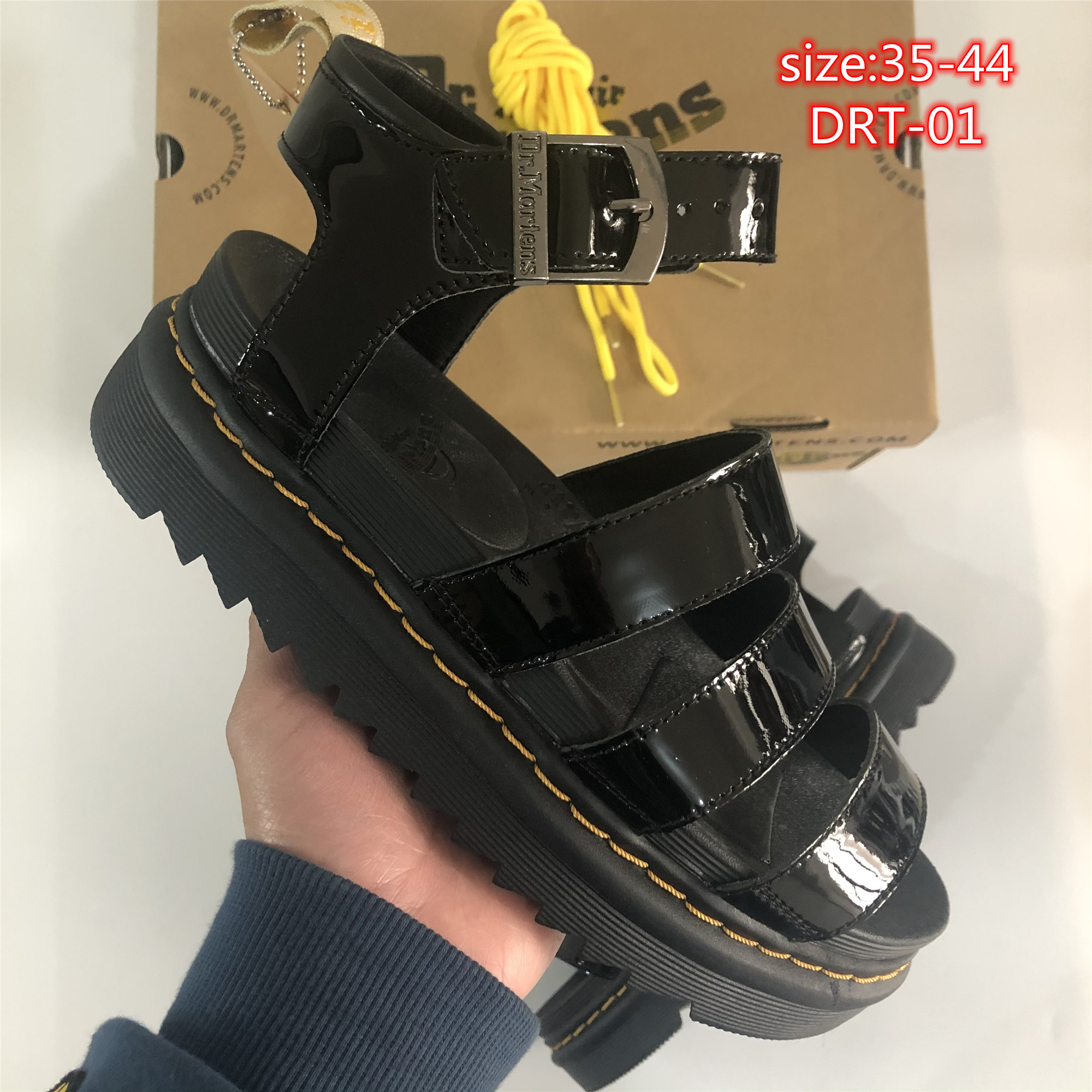 44.17$ Dr.Martens   4068-M gallery