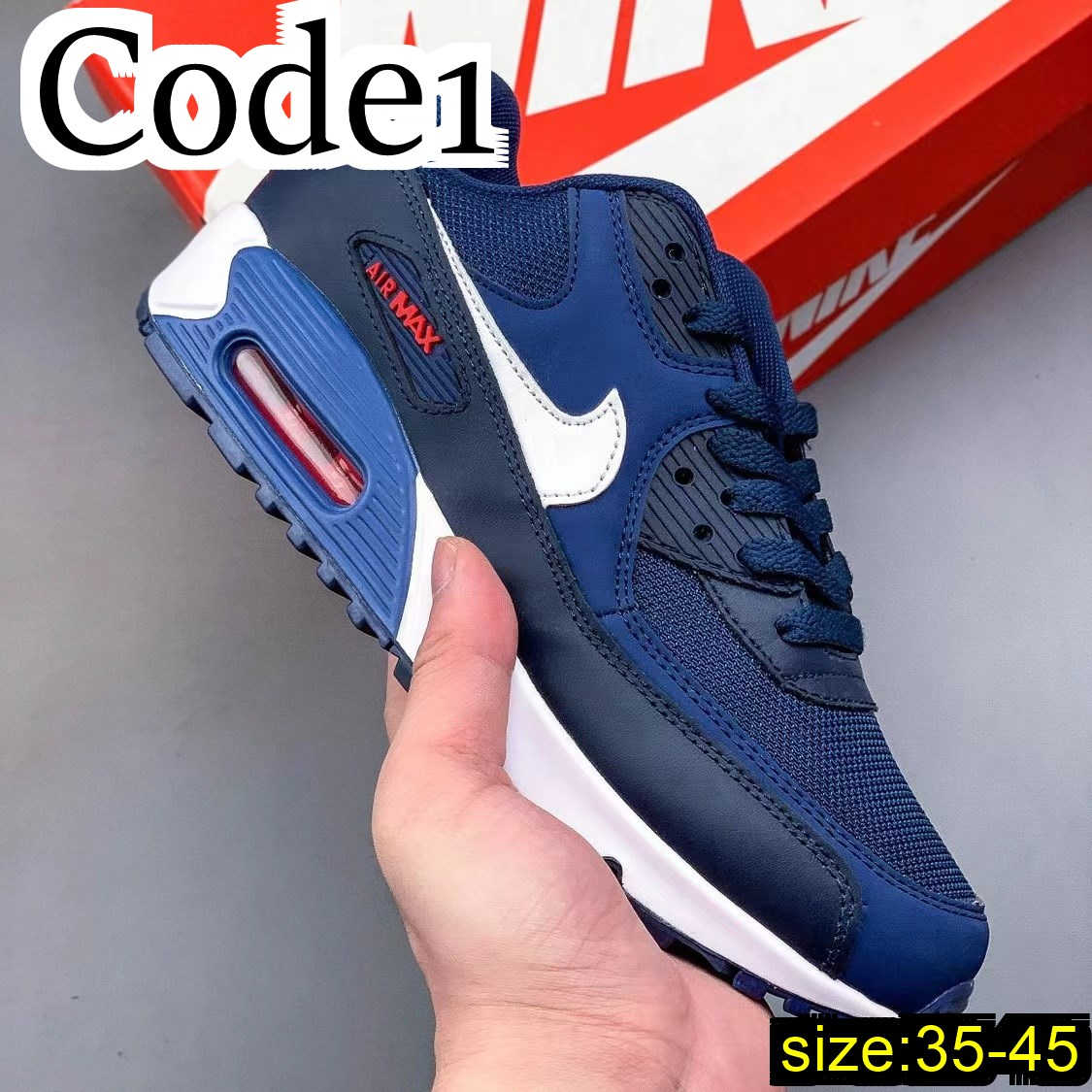 44$ air max 90 328   4425-M gallery