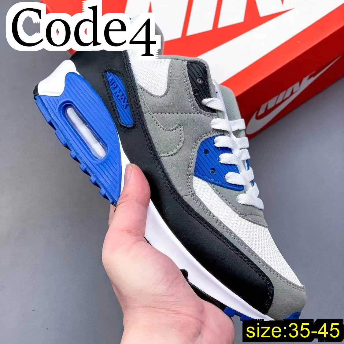 44$ air max 90 328   4425-M gallery