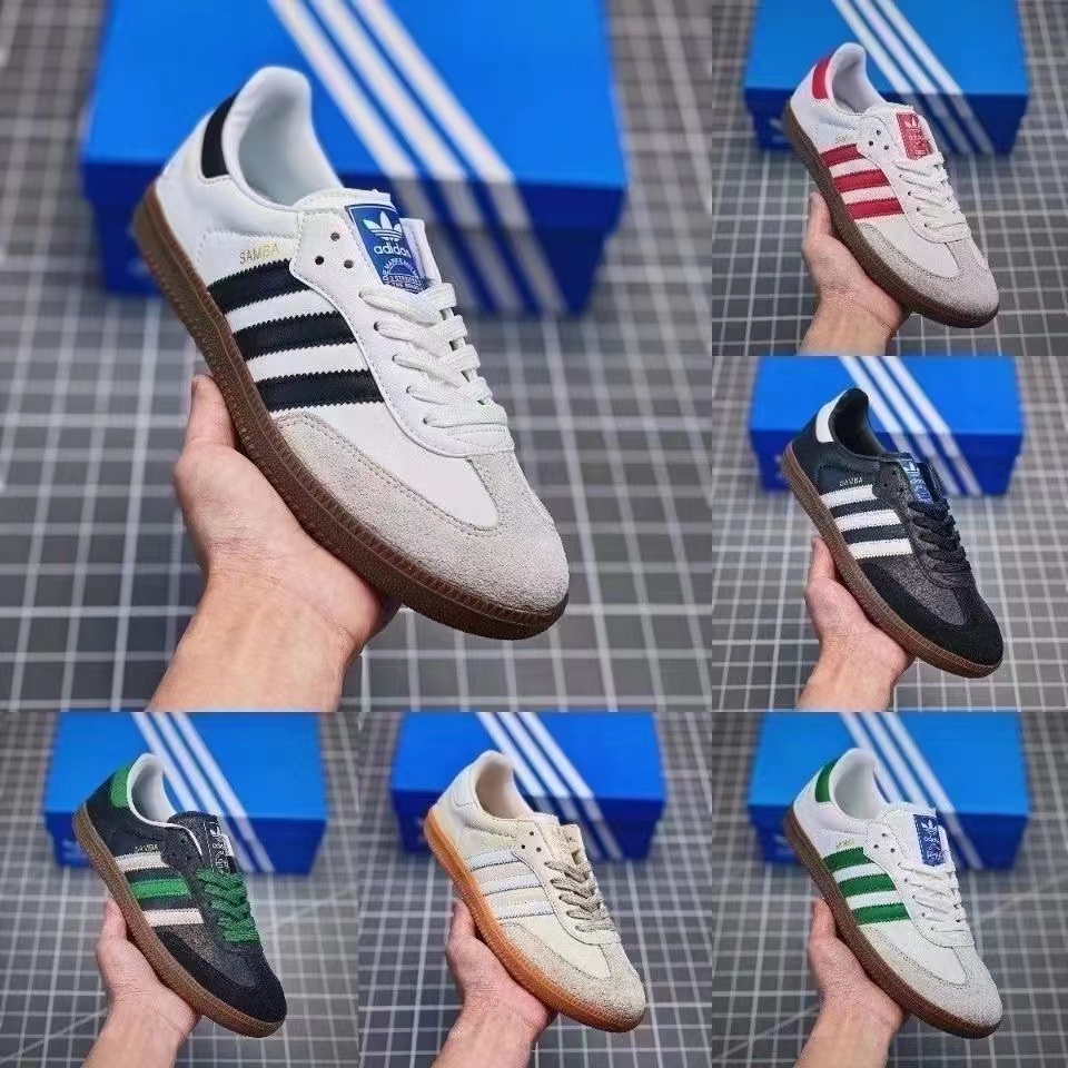 45$    ADIDAS samba 330    4462-M gallery