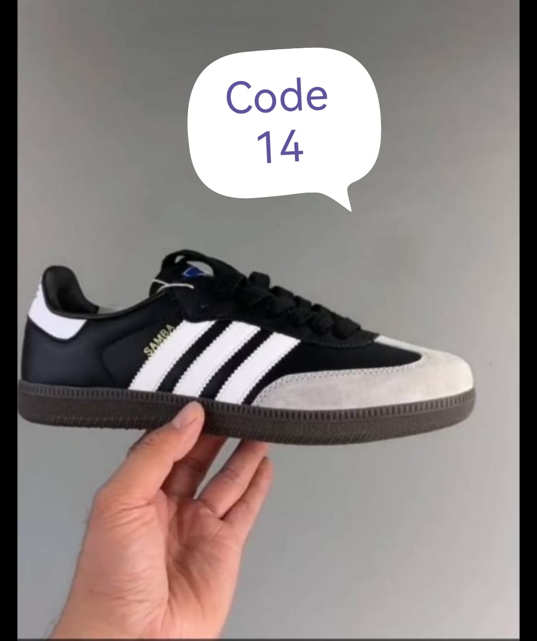 45$    ADIDAS samba 330    4462-M gallery