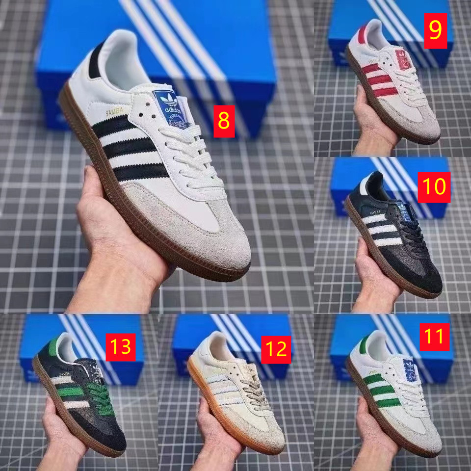 45$    ADIDAS samba 330    4462-M gallery