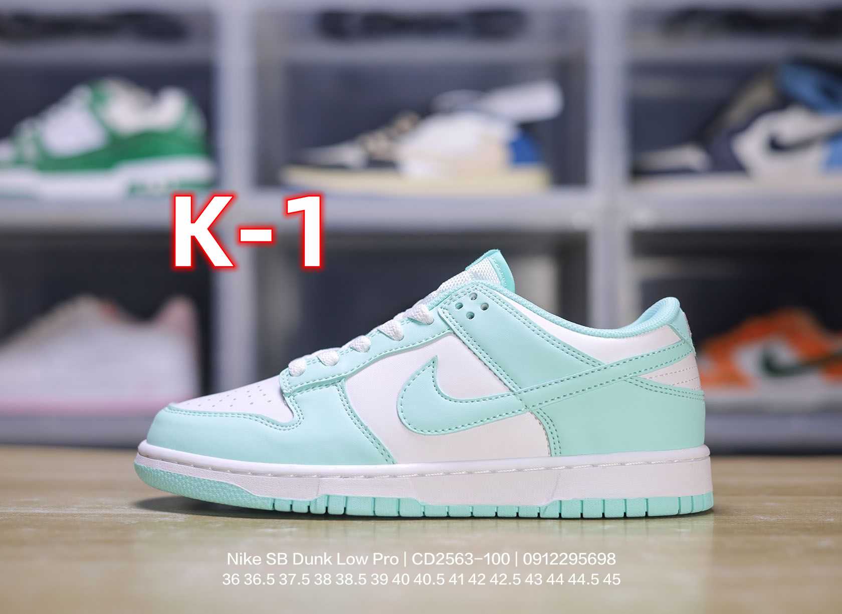 47.99$    nike SB DUNK  4291-M gallery