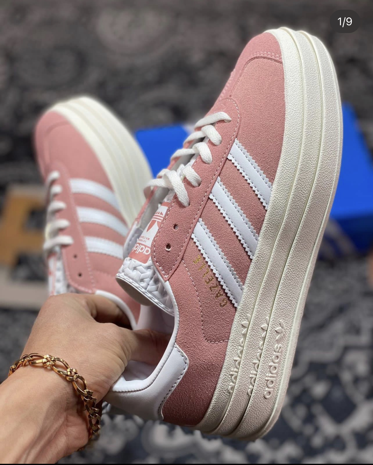 48.8$   ADIDAS GAZELLE    4426-M gallery