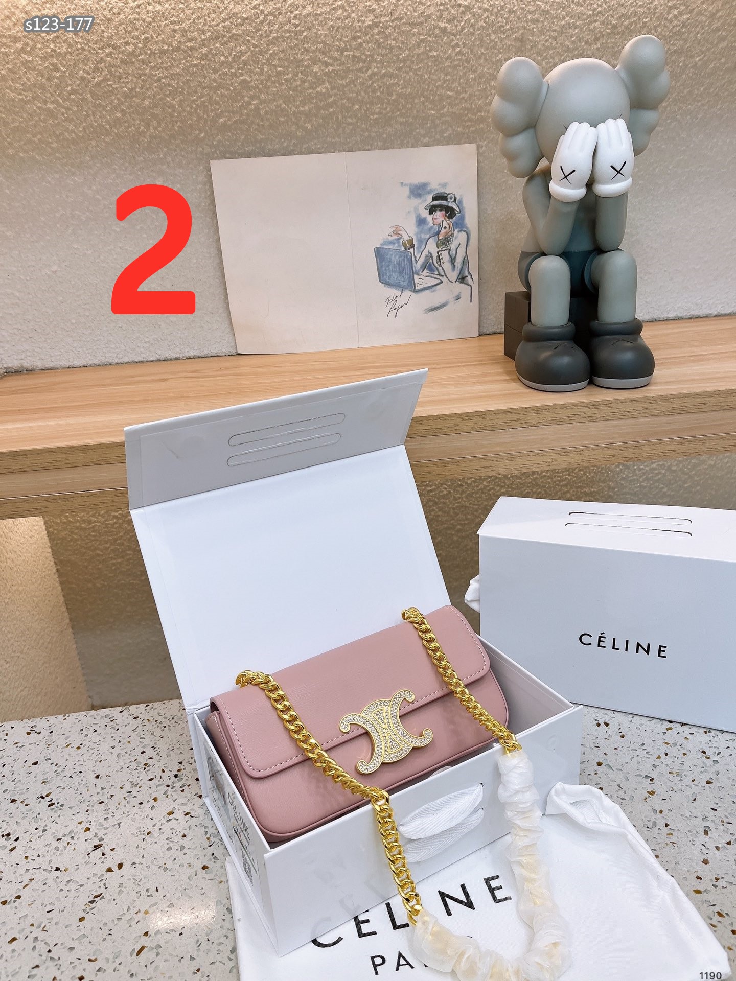 49.99-CéLINE    9960-T gallery