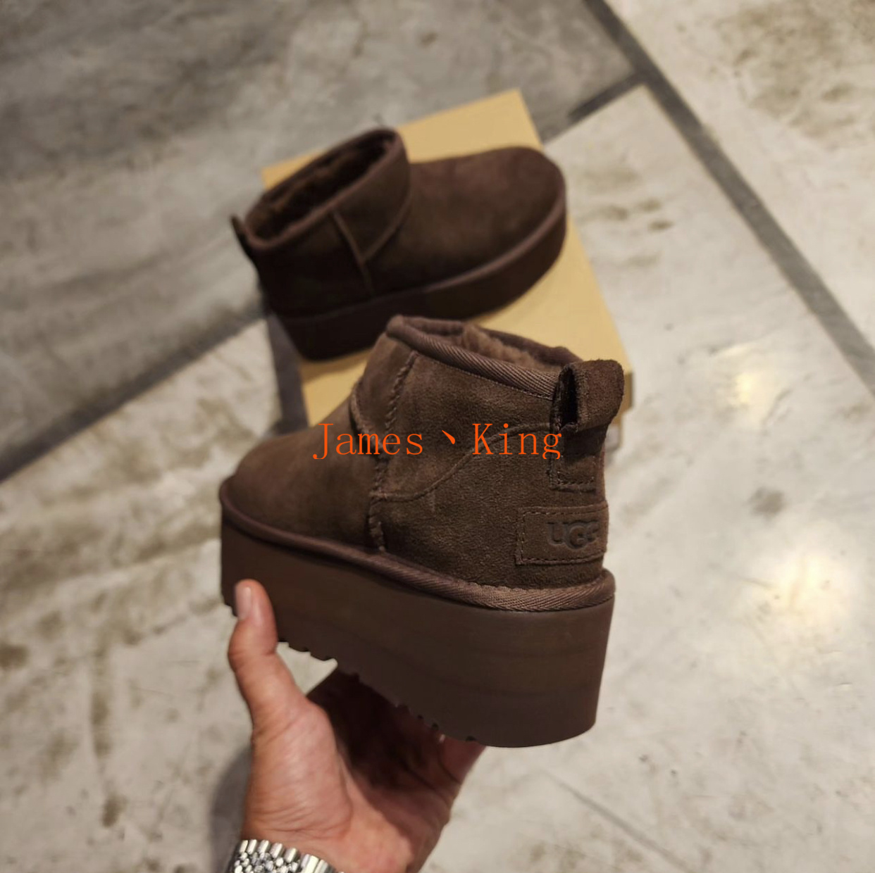 49.99$ UGG 5A+ 350  4396-M gallery