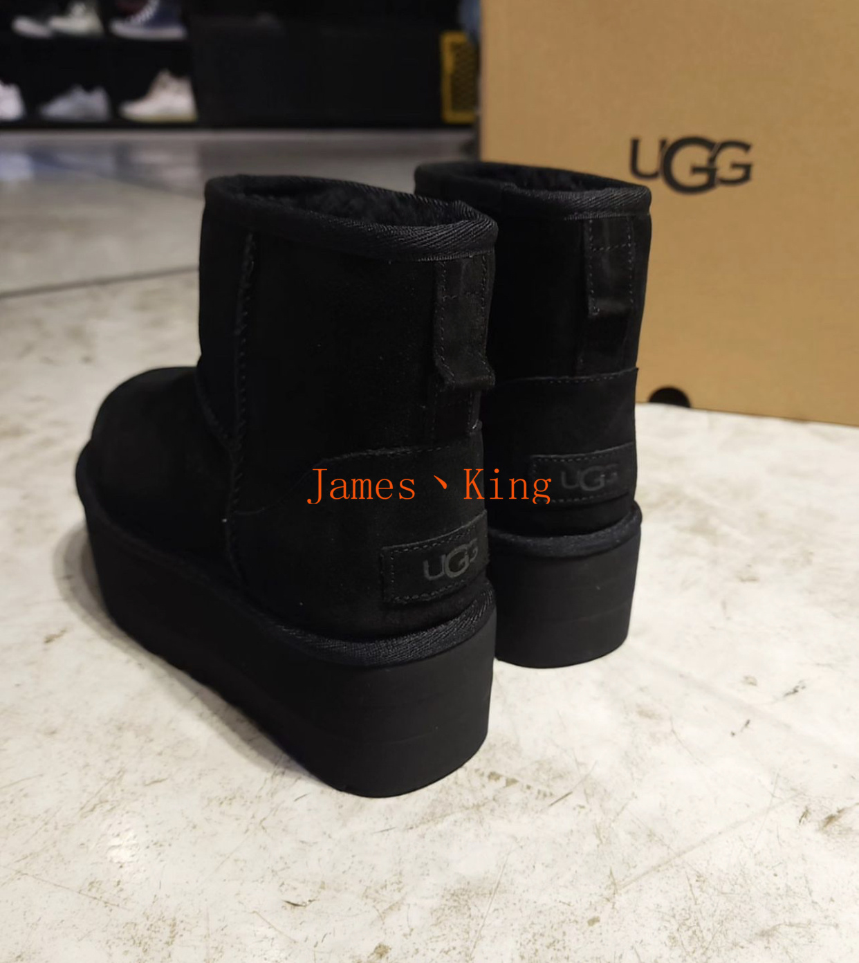 49.99$ UGG 5A+ 350  4396-M gallery