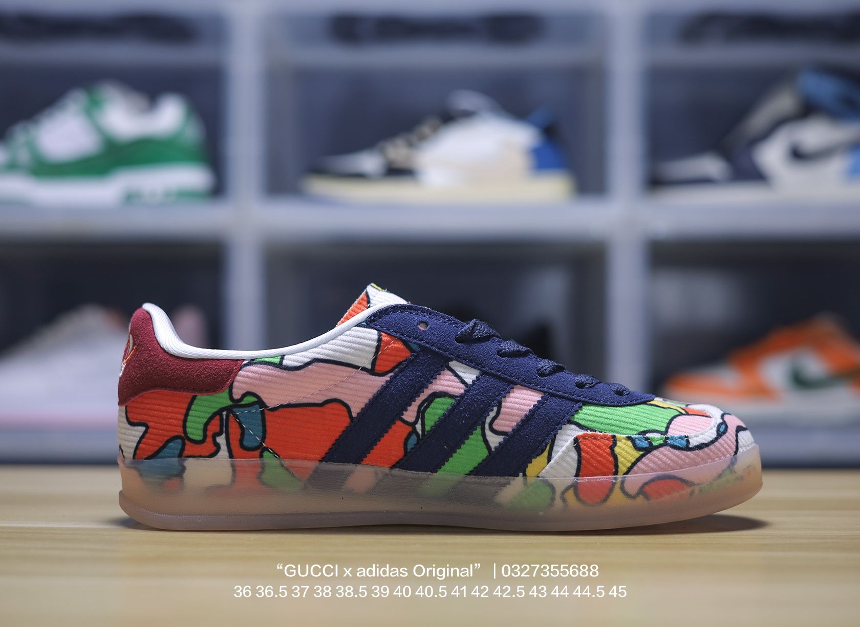 50.39GUCCI  tao-4121-M gallery