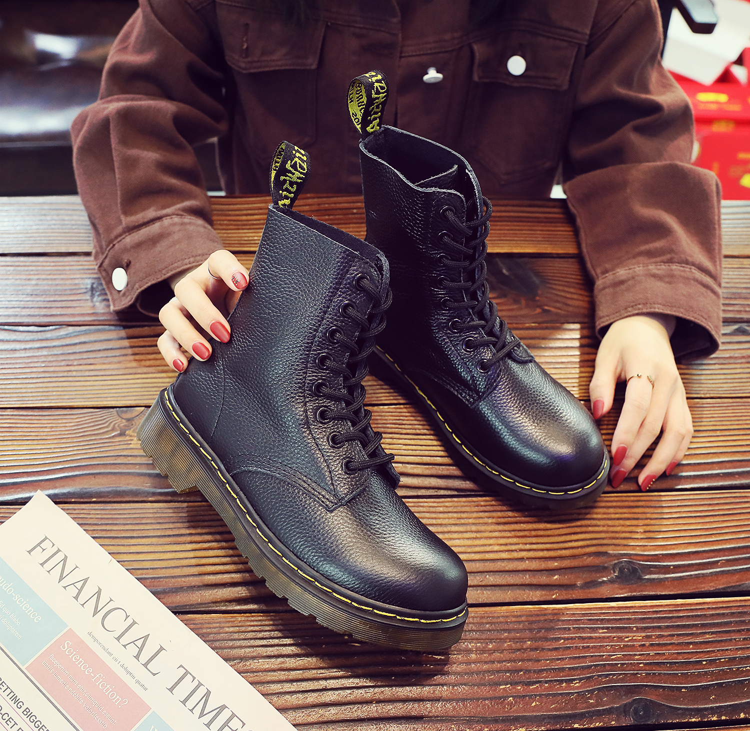 50.89$ Dr.Martens 编号shu-2551-R gallery