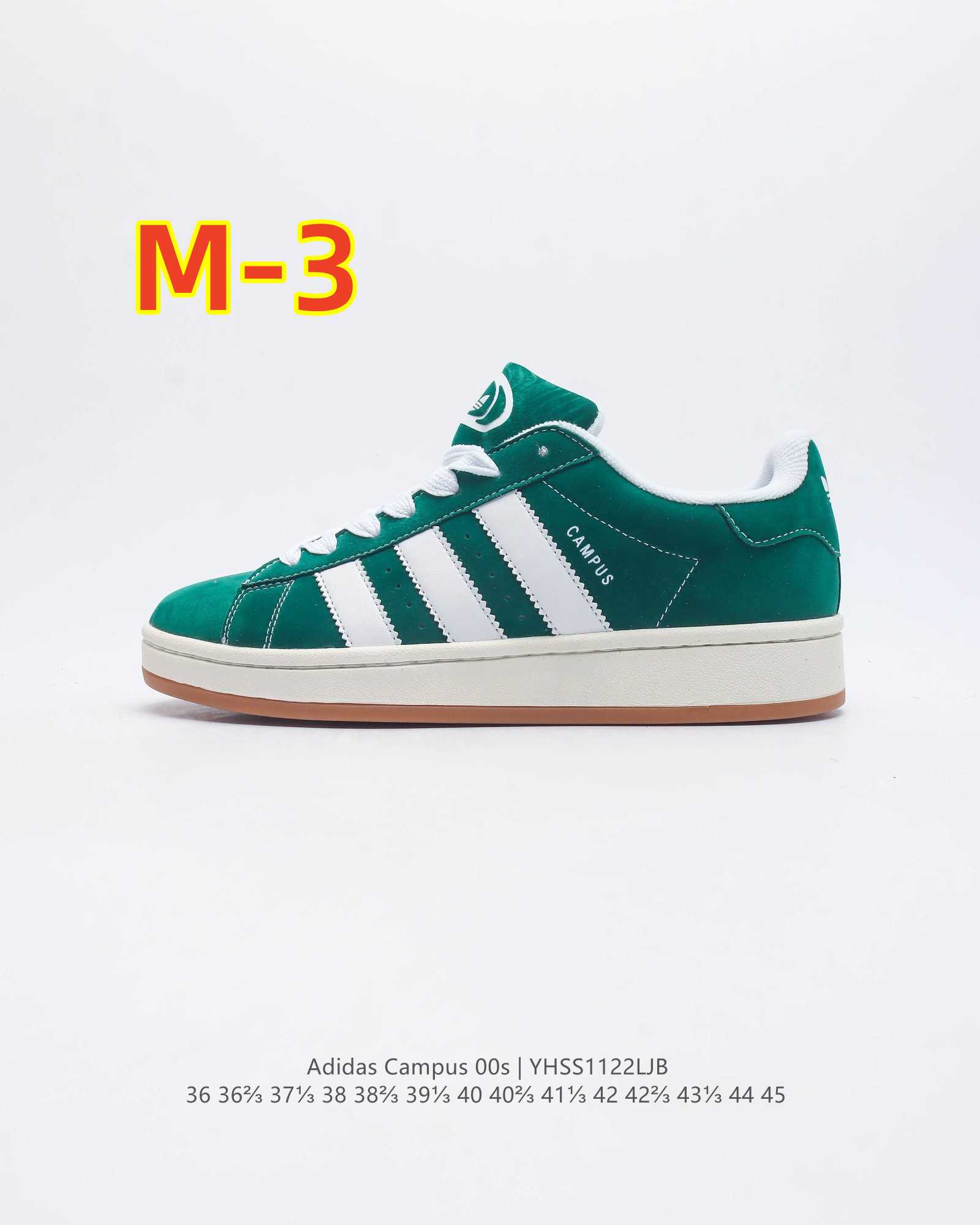 52$    ADIDAS CAMPUS 00s   4414-M gallery