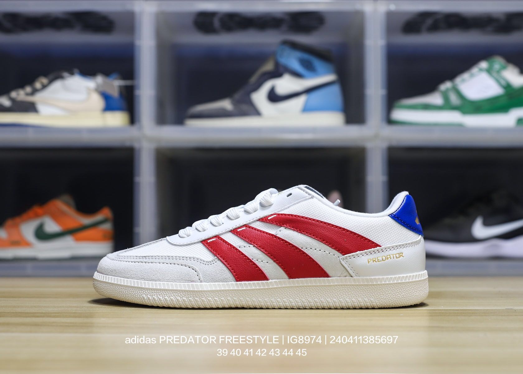 53.42$ ADIDAS      code 351-6966-R gallery