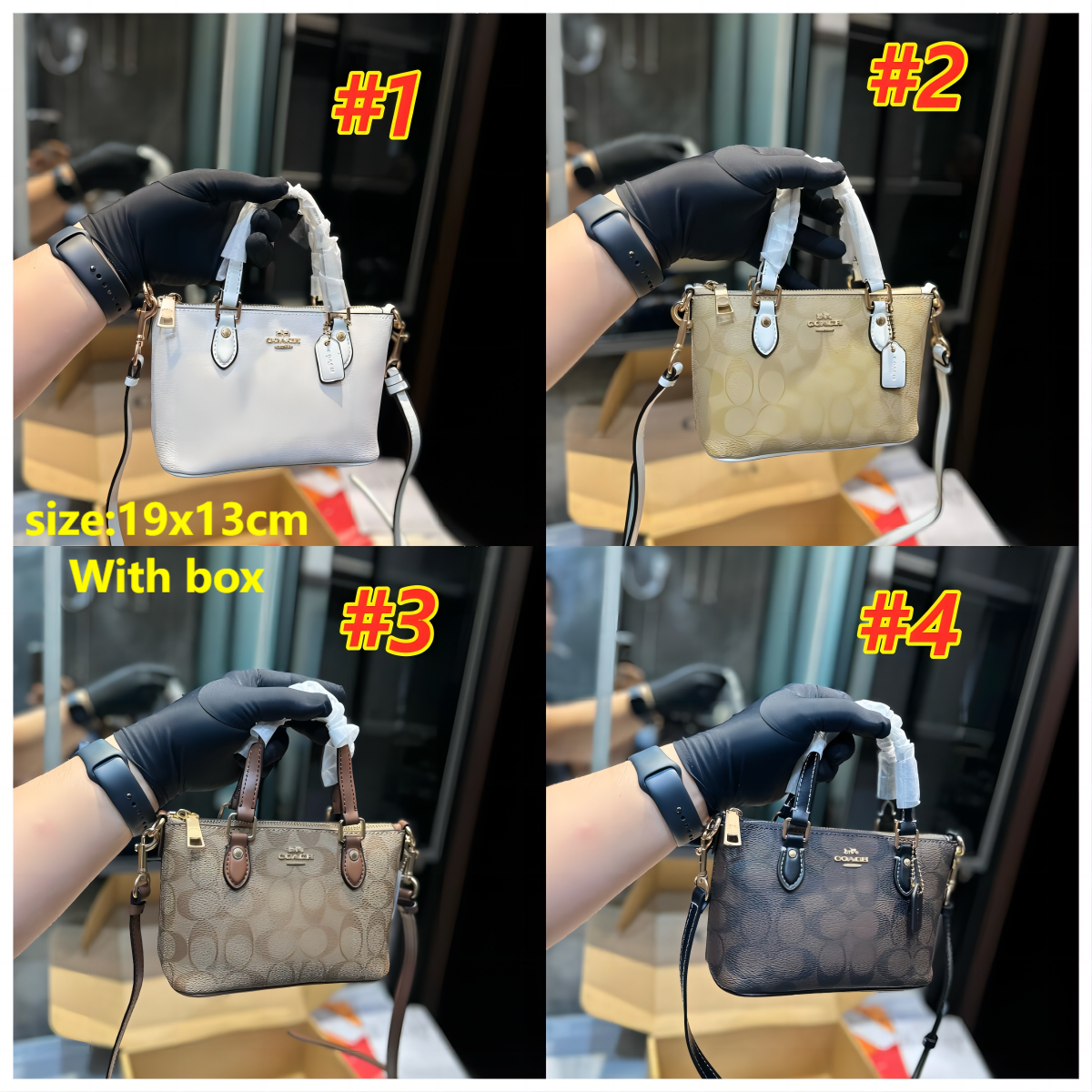 55$-Coach    9914-T gallery