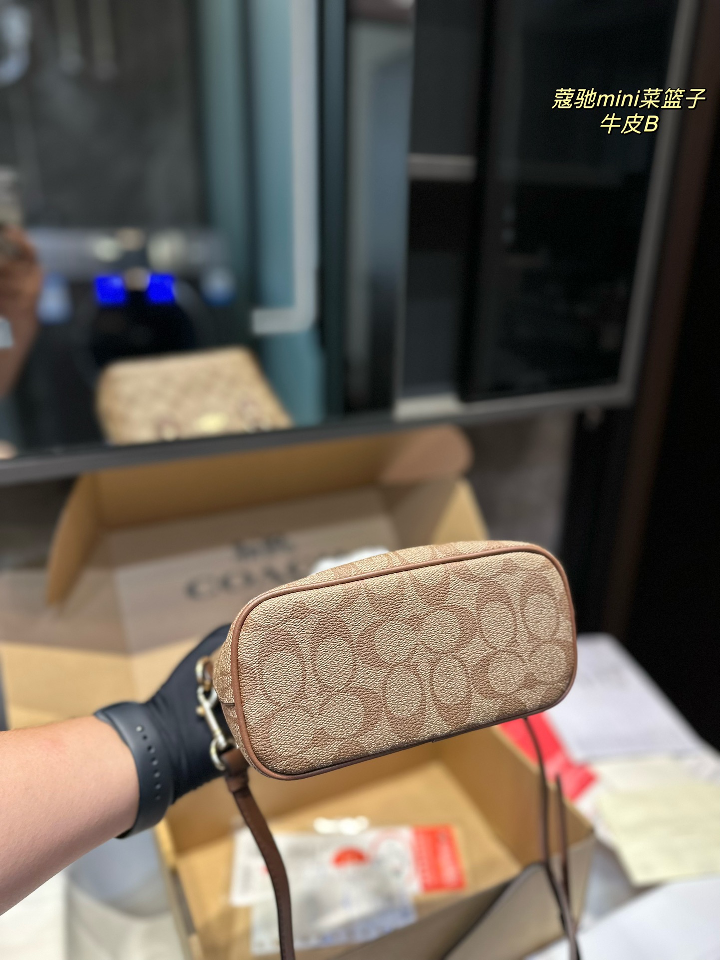 55$-Coach    9914-T gallery