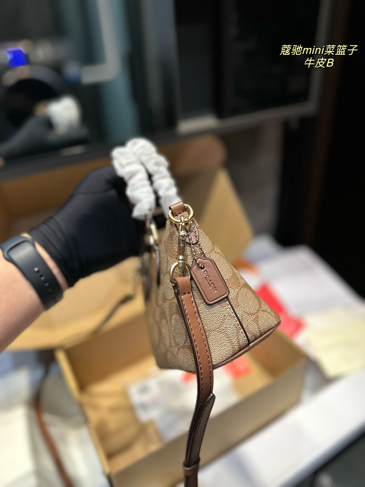 55$-Coach    9914-T gallery