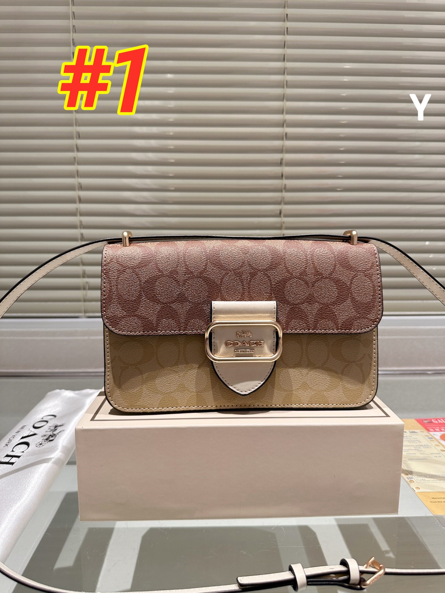 57$-COACH     9929-T gallery