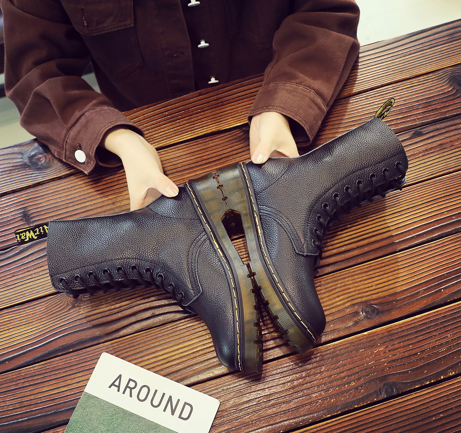 58.81$ Dr.Martens 编号344-2550-R gallery