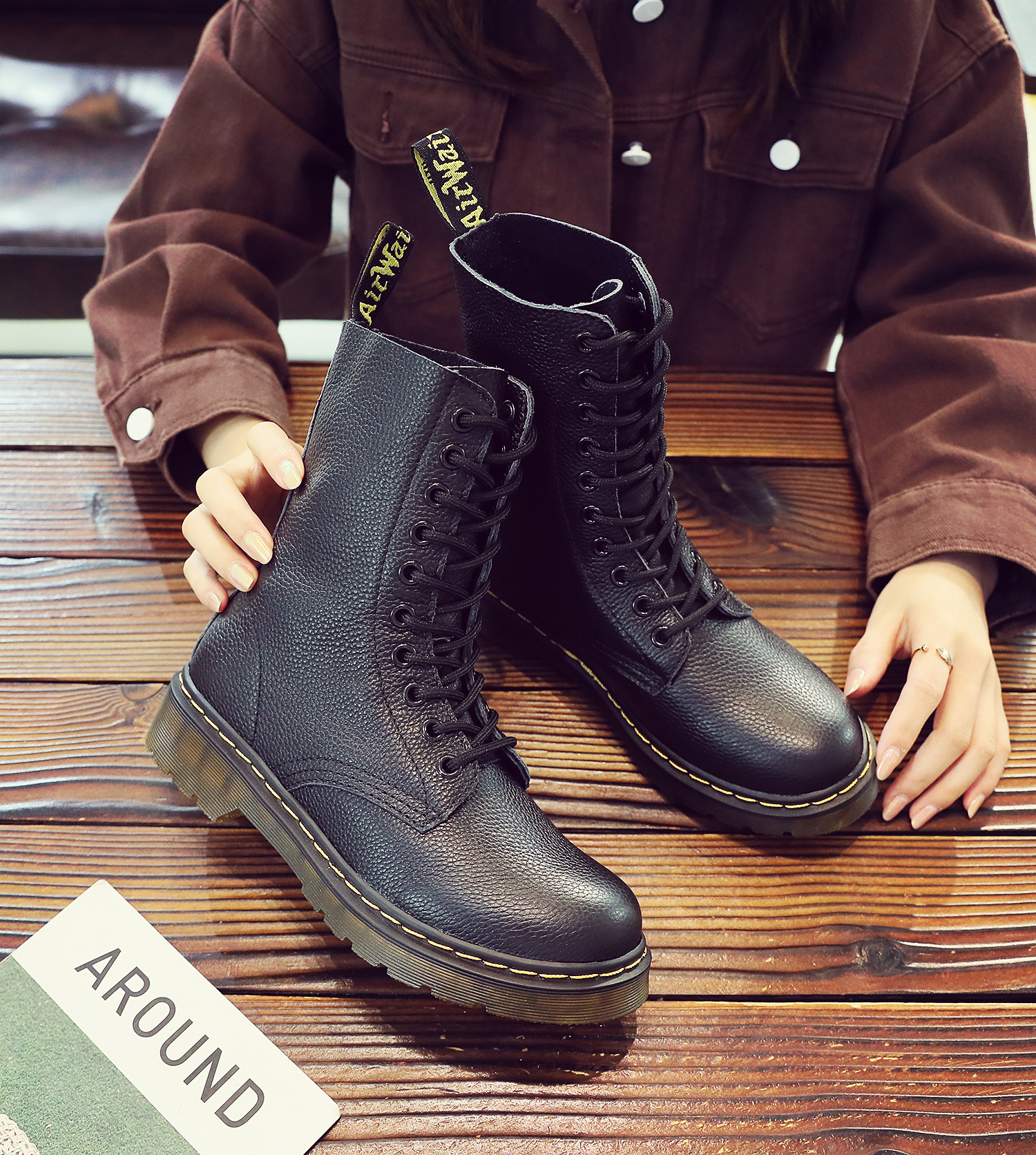 58.81$ Dr.Martens 编号344-2550-R gallery