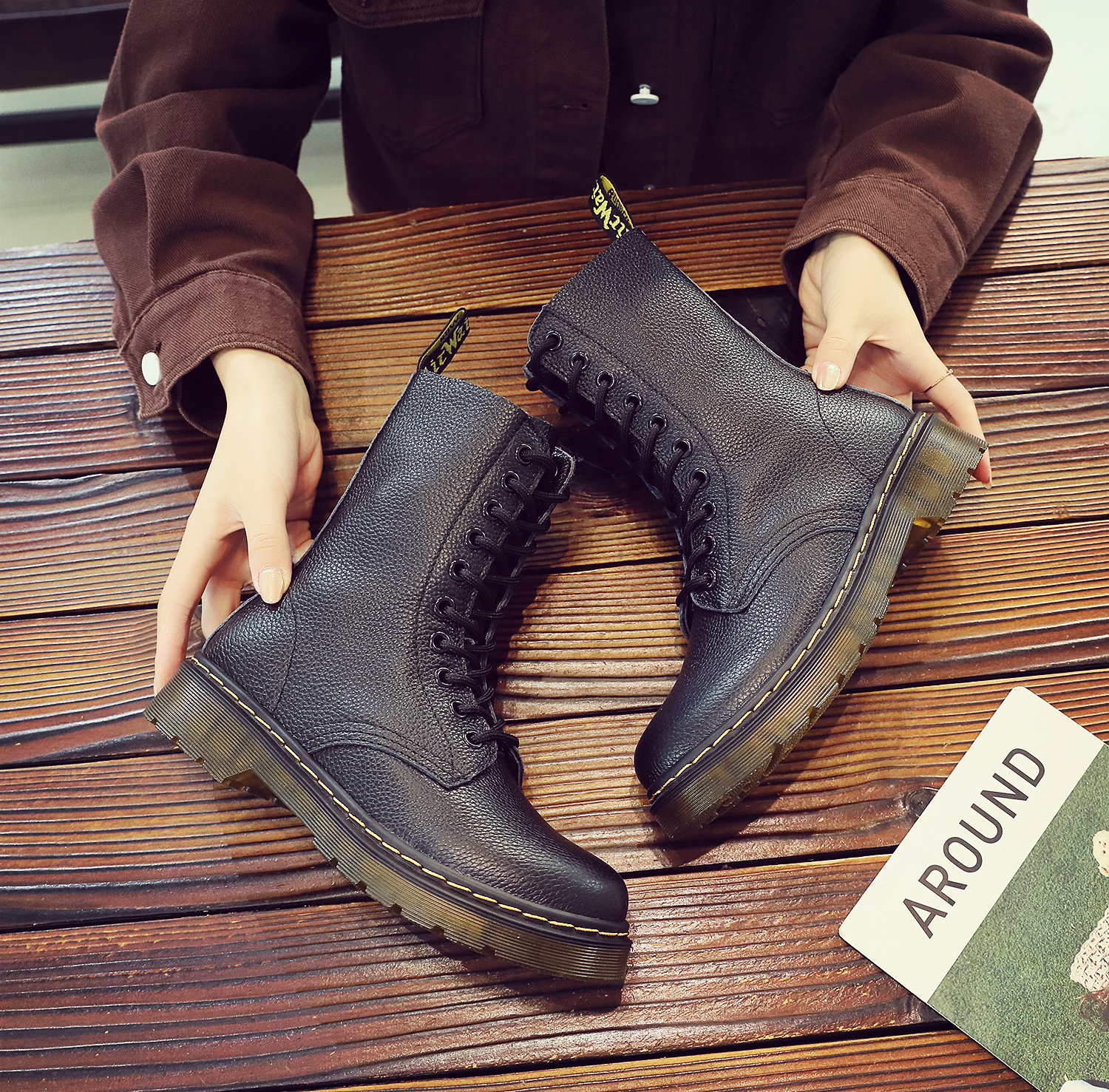 58.81$ Dr.Martens 编号344-2550-R gallery