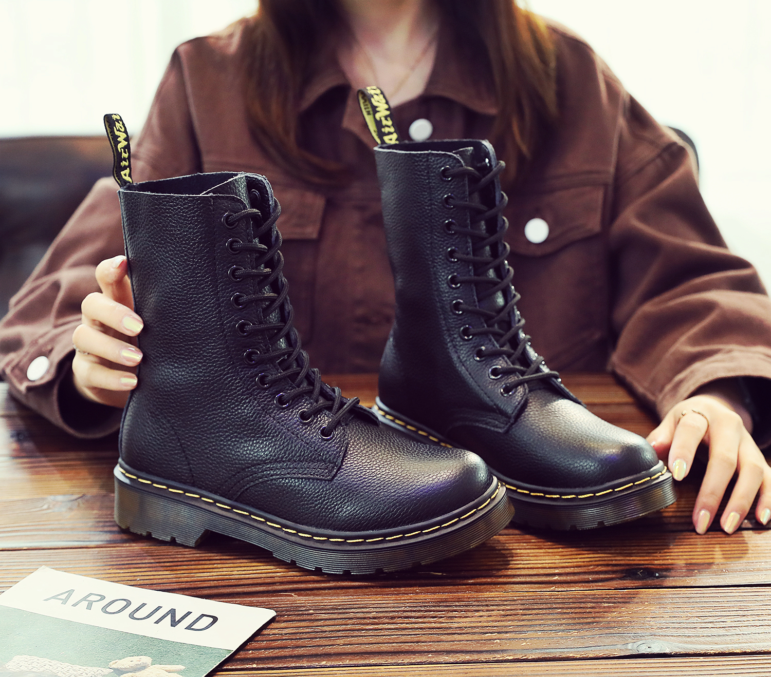 58.81$ Dr.Martens 编号344-2550-R gallery