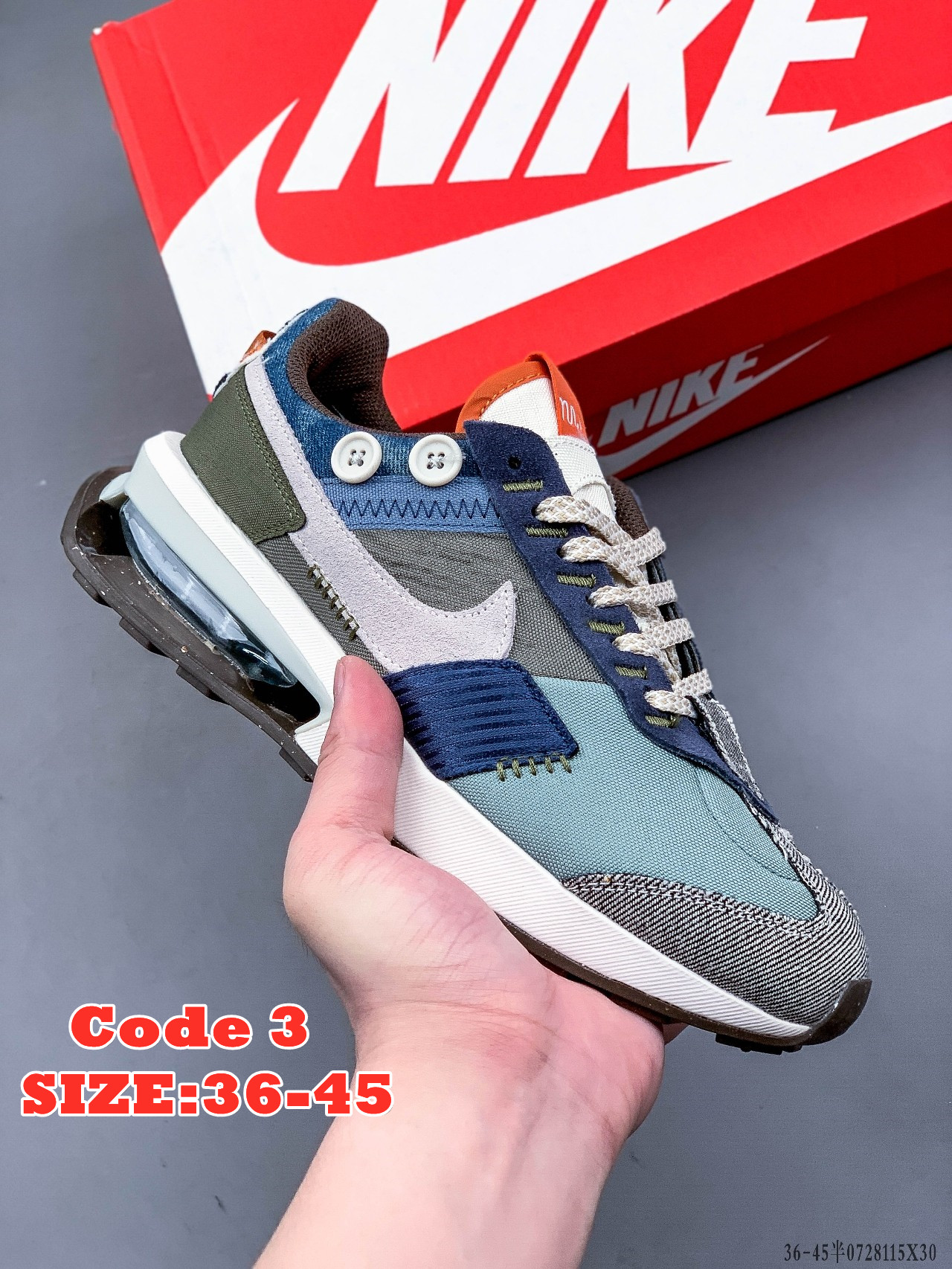 58.88$  AIR MAX PRE   4098-M gallery