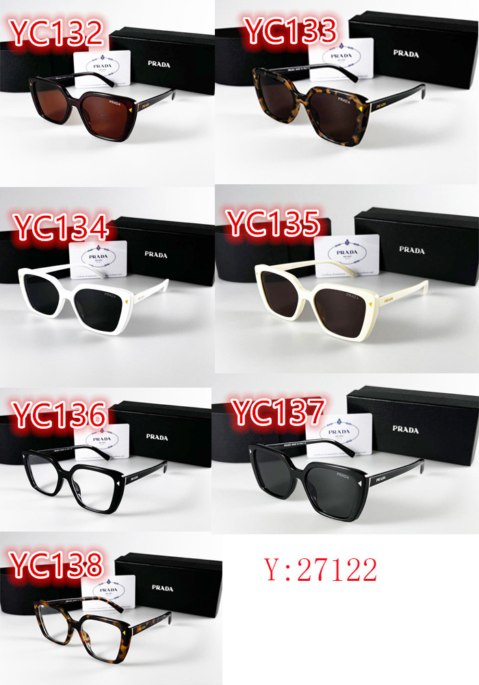 7122 PRADA YC132-YC138 gallery