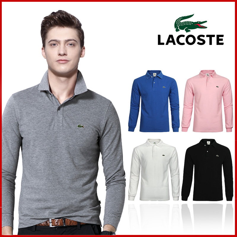 7641-T  LAC*STE POLO $16.99 gallery