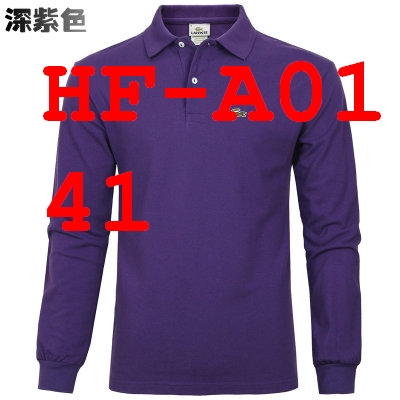 7641-T  LAC*STE POLO $16.99 gallery