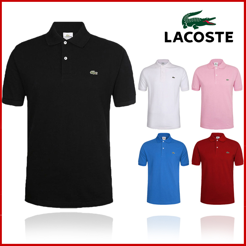 7642-T  LAC*STE POLO $13.99 gallery