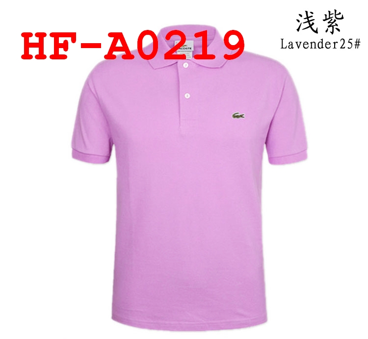 7642-T  LAC*STE POLO $13.99 gallery