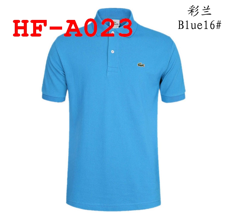 7642-T  LAC*STE POLO $13.99 gallery