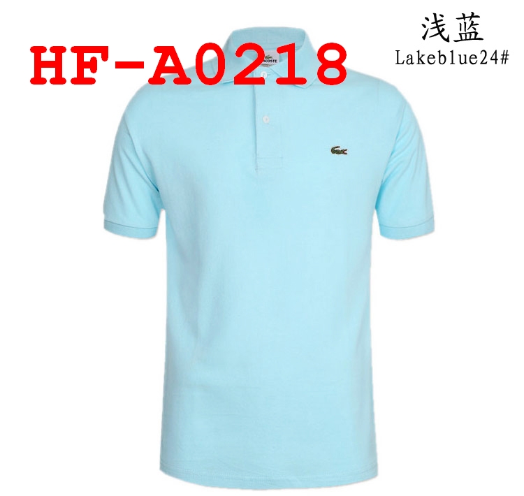 7642-T  LAC*STE POLO $13.99 gallery