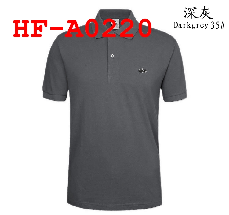 7642-T  LAC*STE POLO $13.99 gallery