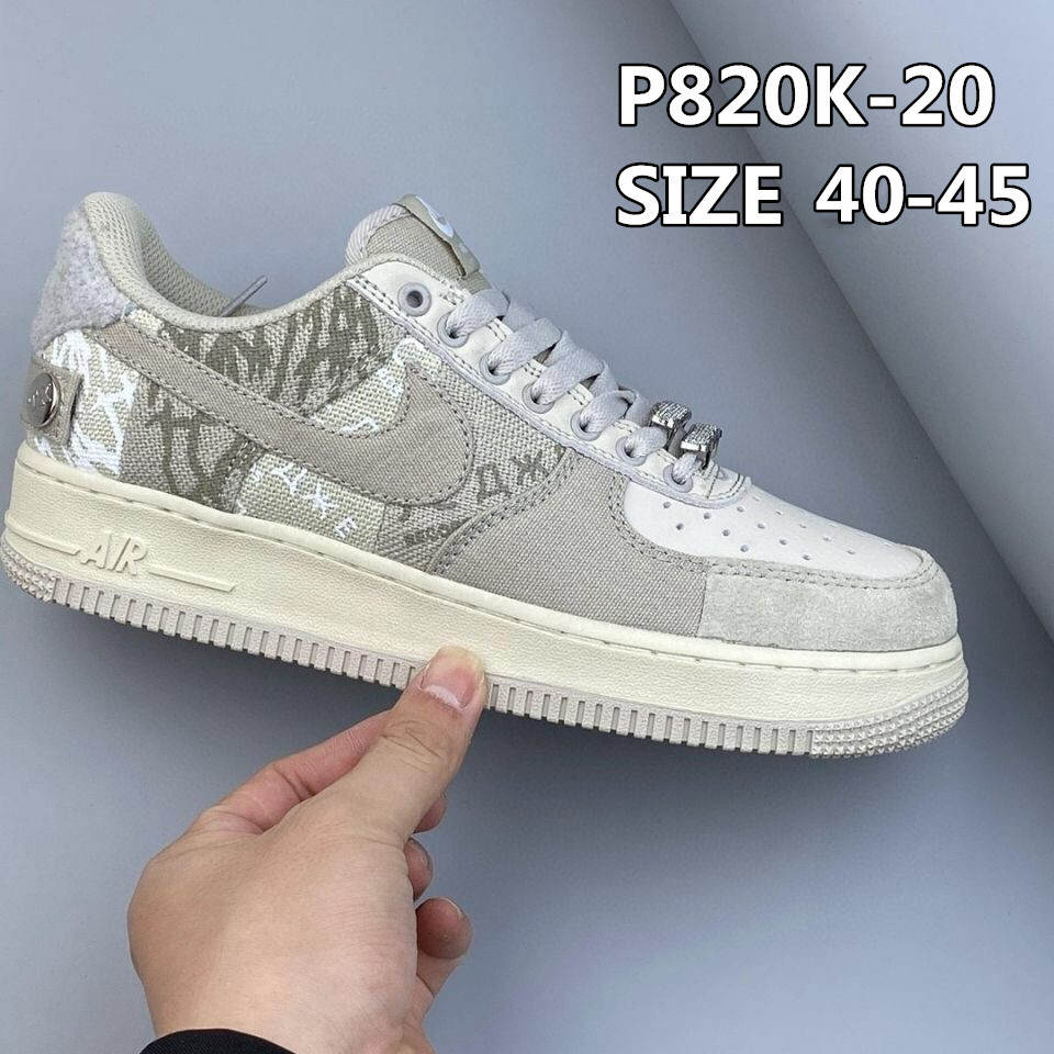 9367-T     48.53$ Nike AF1 5AAAA gallery