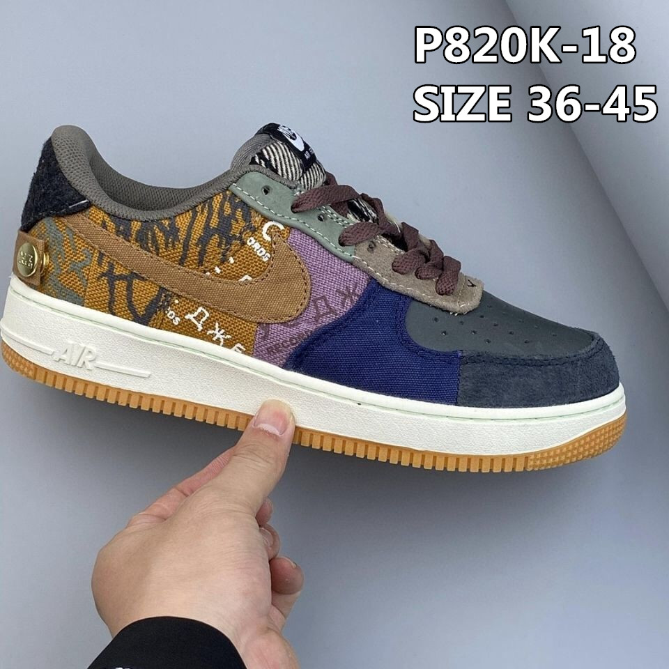 9367-T     48.53$ Nike AF1 5AAAA gallery