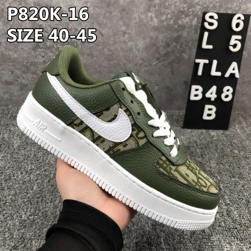 9367-T     48.53$ Nike AF1 5AAAA gallery