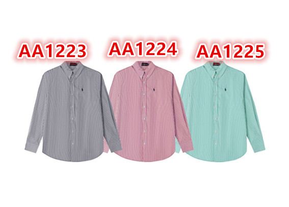 AA1223-AA1225，polo shirts 32.99 gallery