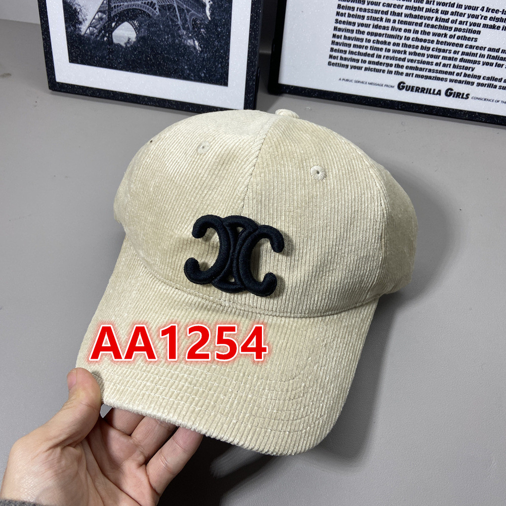 AA1251-AA1258，Celine caps 18.99 gallery