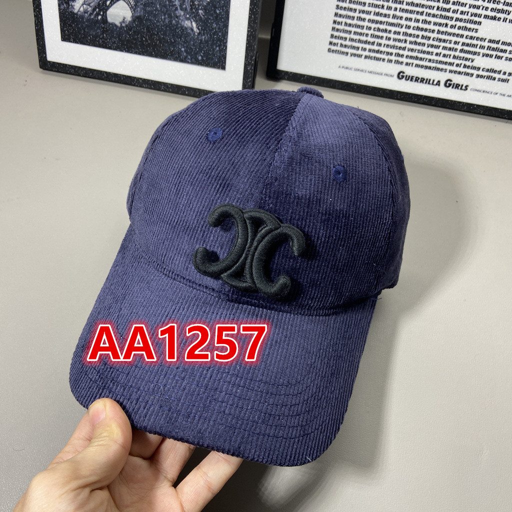 AA1251-AA1258，Celine caps 18.99 gallery