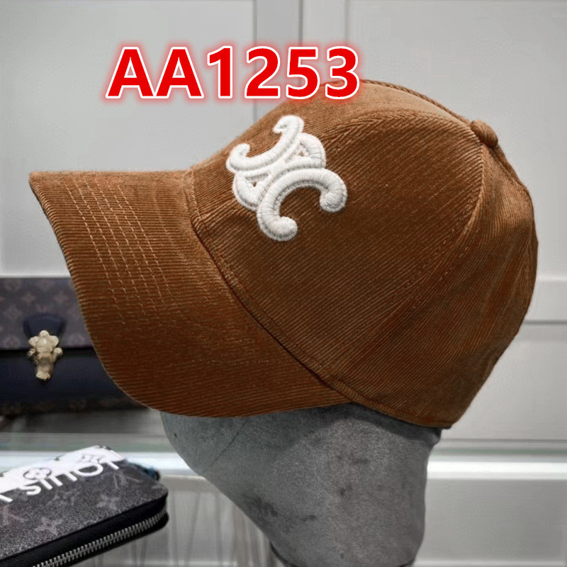 AA1251-AA1258，Celine caps 18.99 gallery