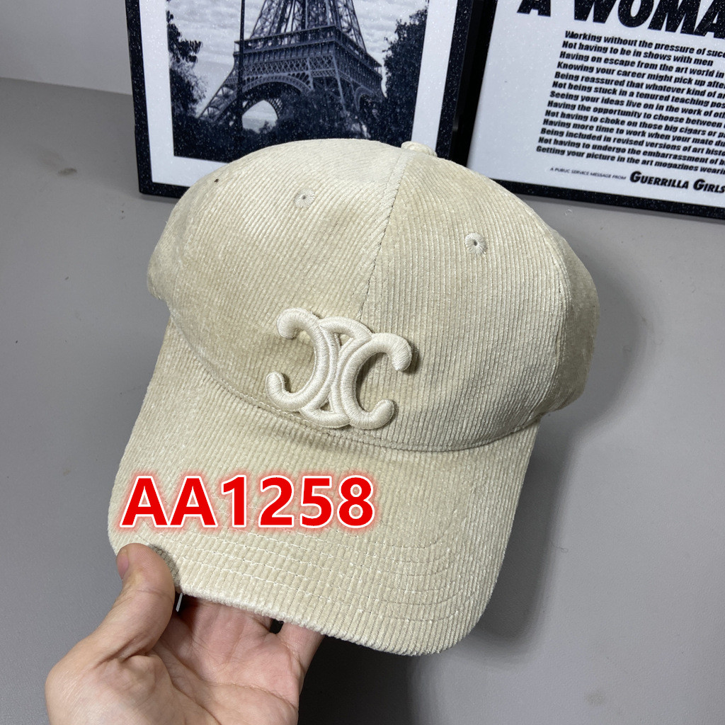 AA1251-AA1258，Celine caps 18.99 gallery