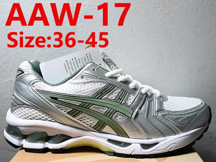 AAW asics GEL-KAYANO 66usd gallery