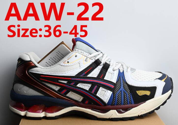 AAW asics GEL-KAYANO 66usd gallery