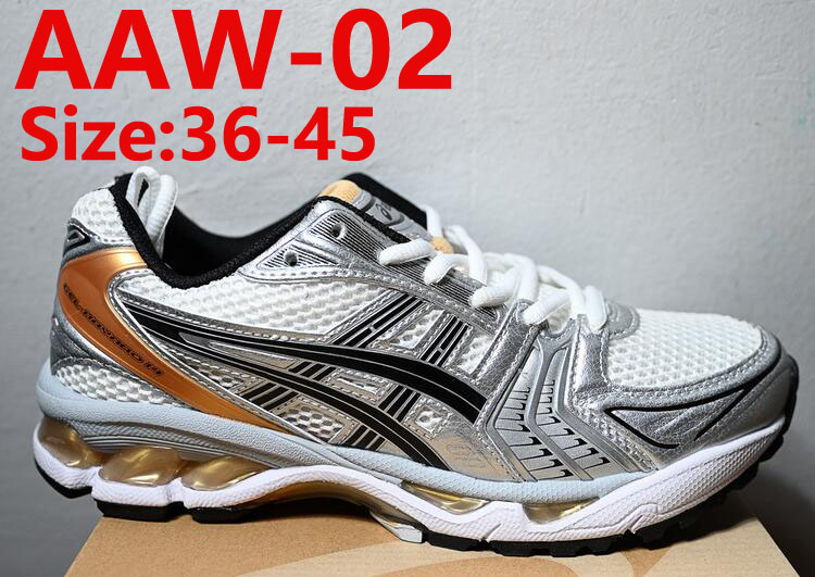 AAW asics GEL-KAYANO 66usd gallery