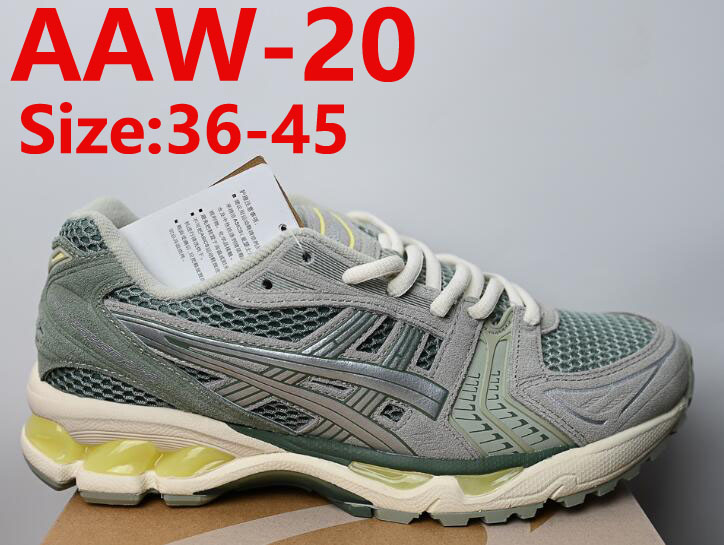 AAW asics GEL-KAYANO 66usd gallery