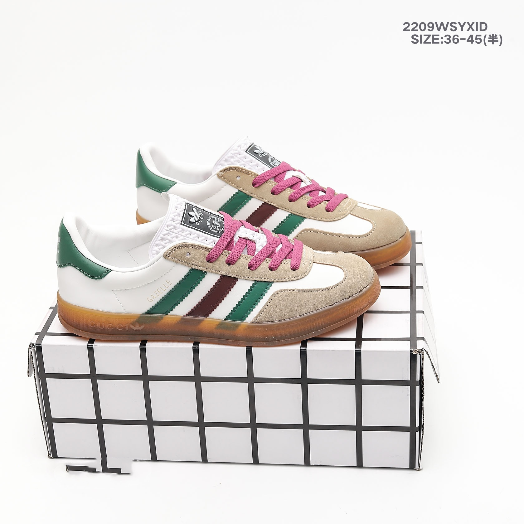 ADIDAS 5A+++ 44$    9993-T gallery